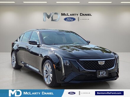 2025 Cadillac CT5 Premium Luxury Sedan