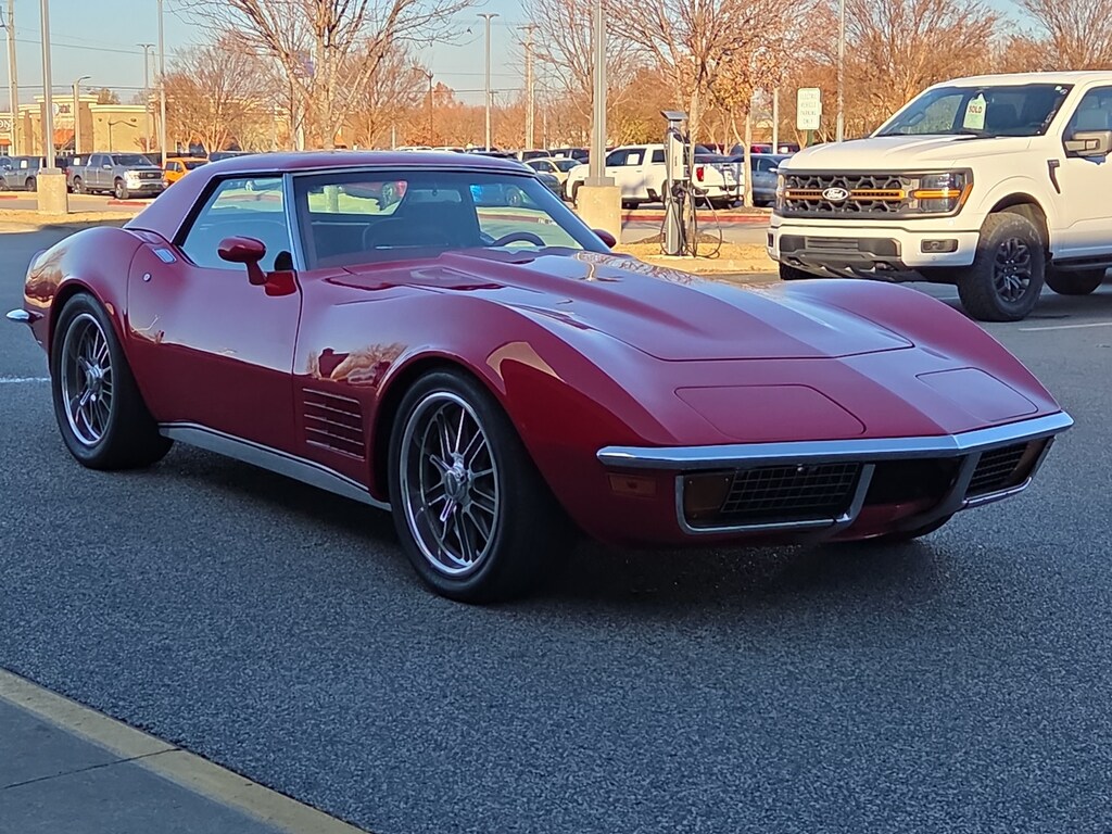 Used 1972 Chevrolet Corvette Stingray