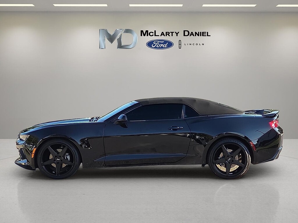 Used 2018 Chevrolet Camaro 2LT Convertible