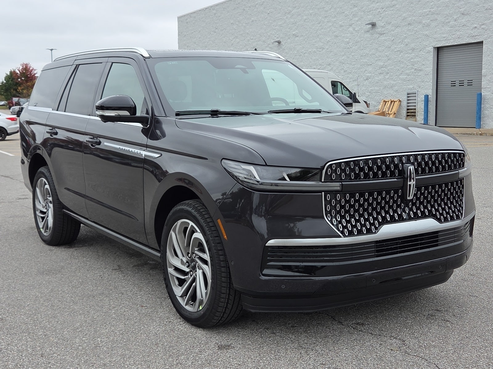 2025 Lincoln Navigator Reserve's photo