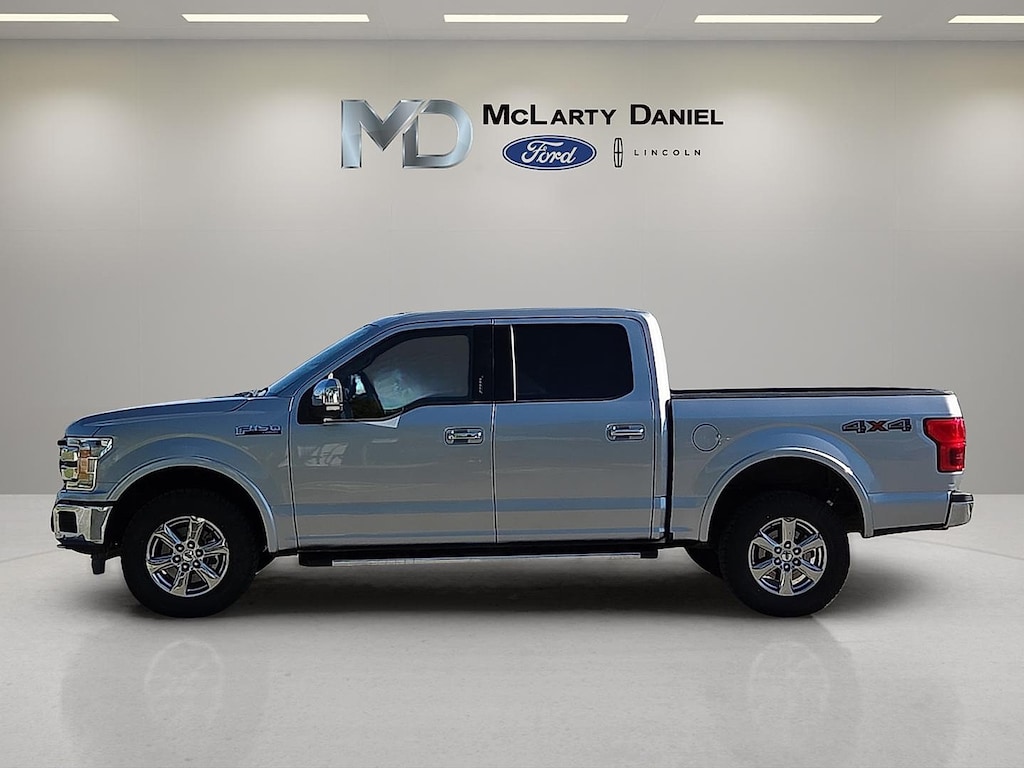 Used 2020 Ford F-150 Lariat Truck