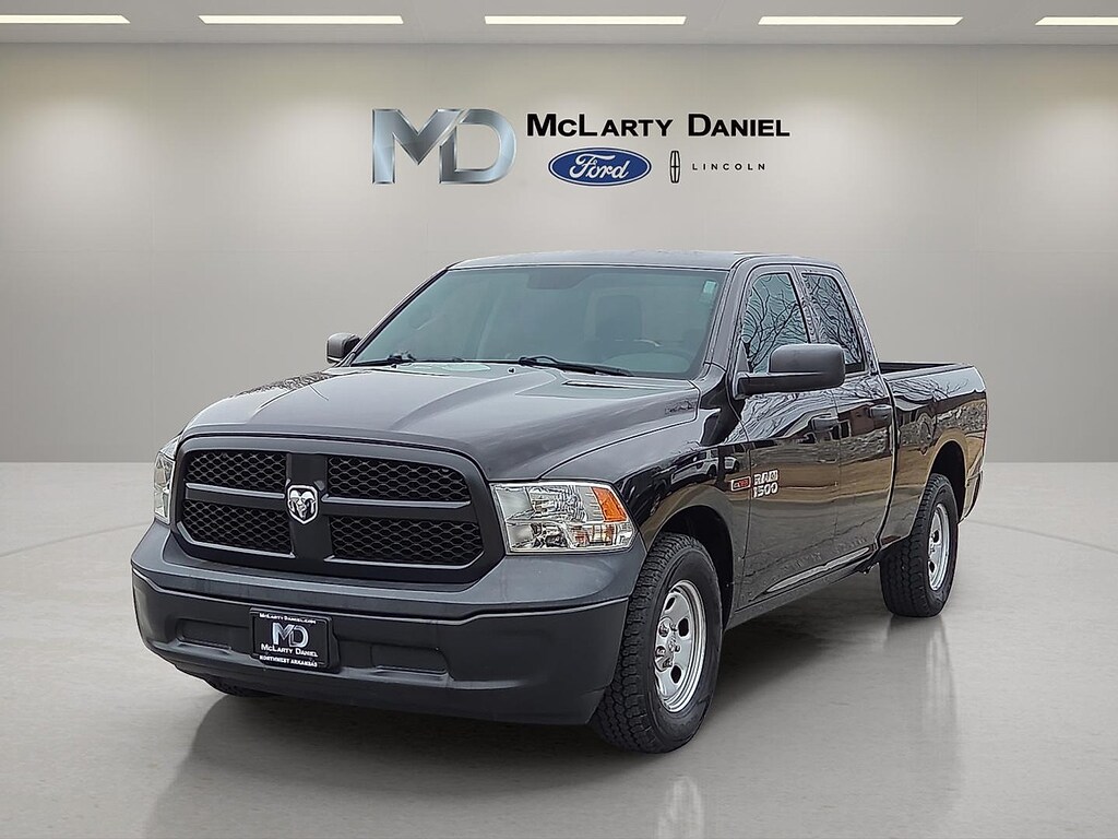 Used 2015 Ram 1500 Tradesman Truck