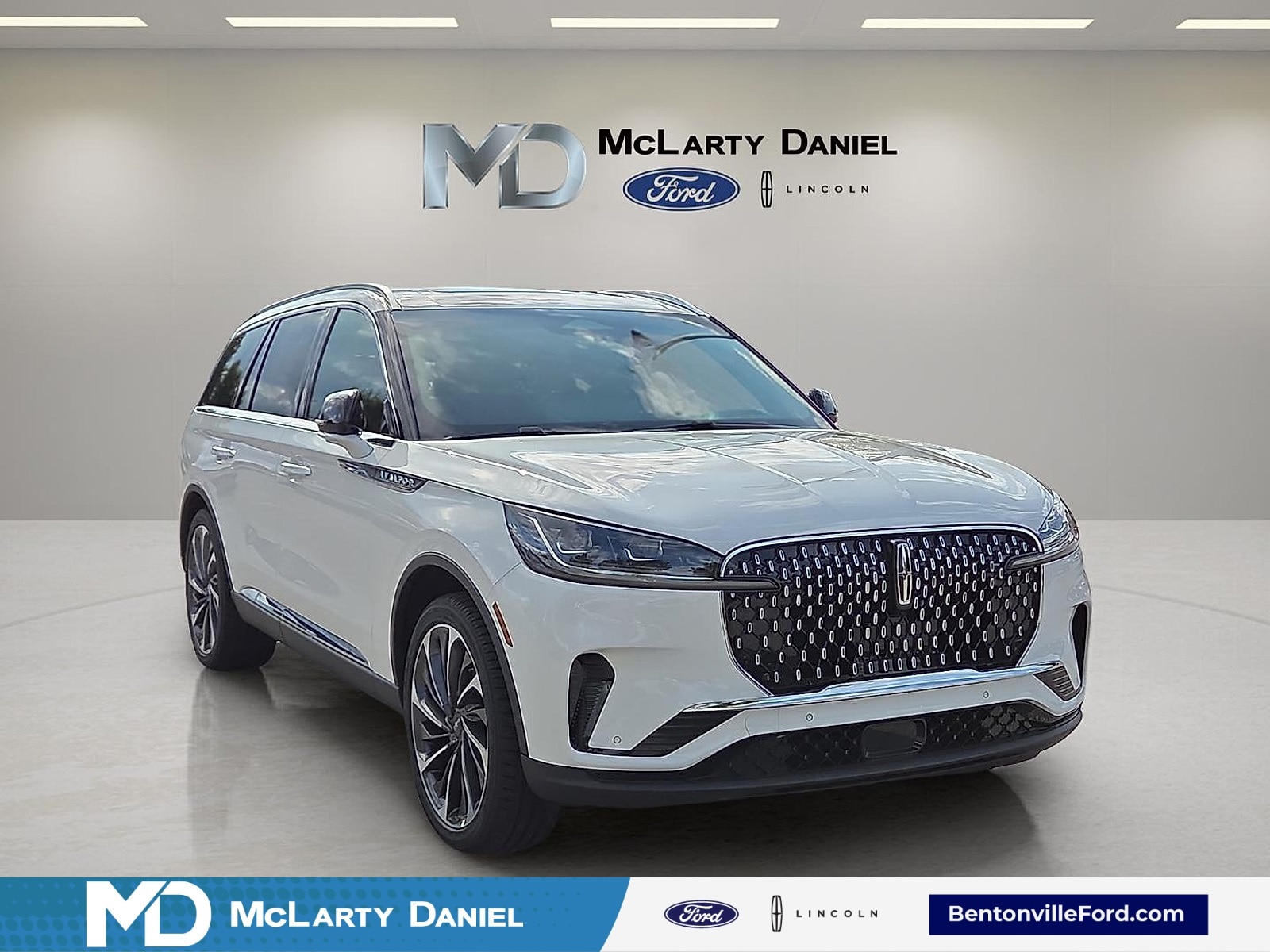 2025 Lincoln Aviator Reserve's photo