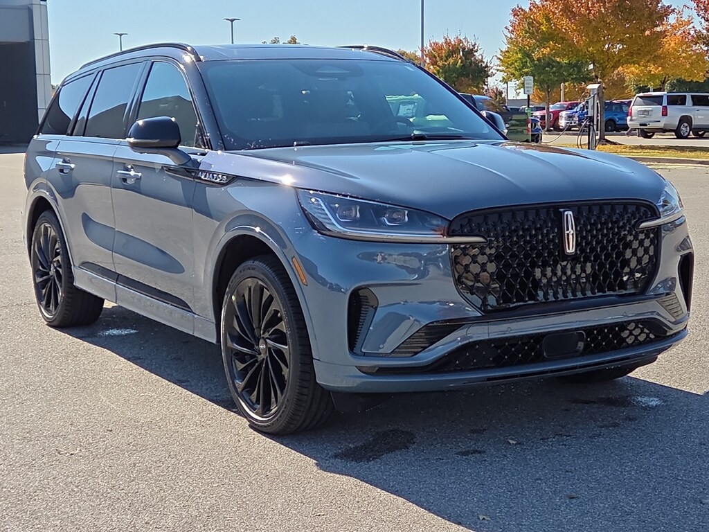 New 2026 Lincoln Aviator Reserve SUV