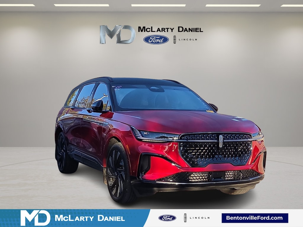Used 2024 Lincoln Nautilus Reserve SUV