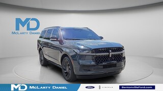 2025 Lincoln Navigator Reserve SUV