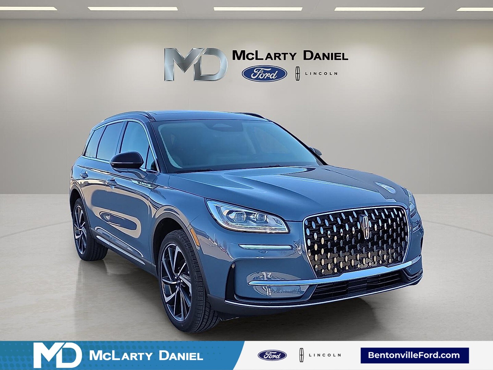 2026 Lincoln Corsair Reserve's photo