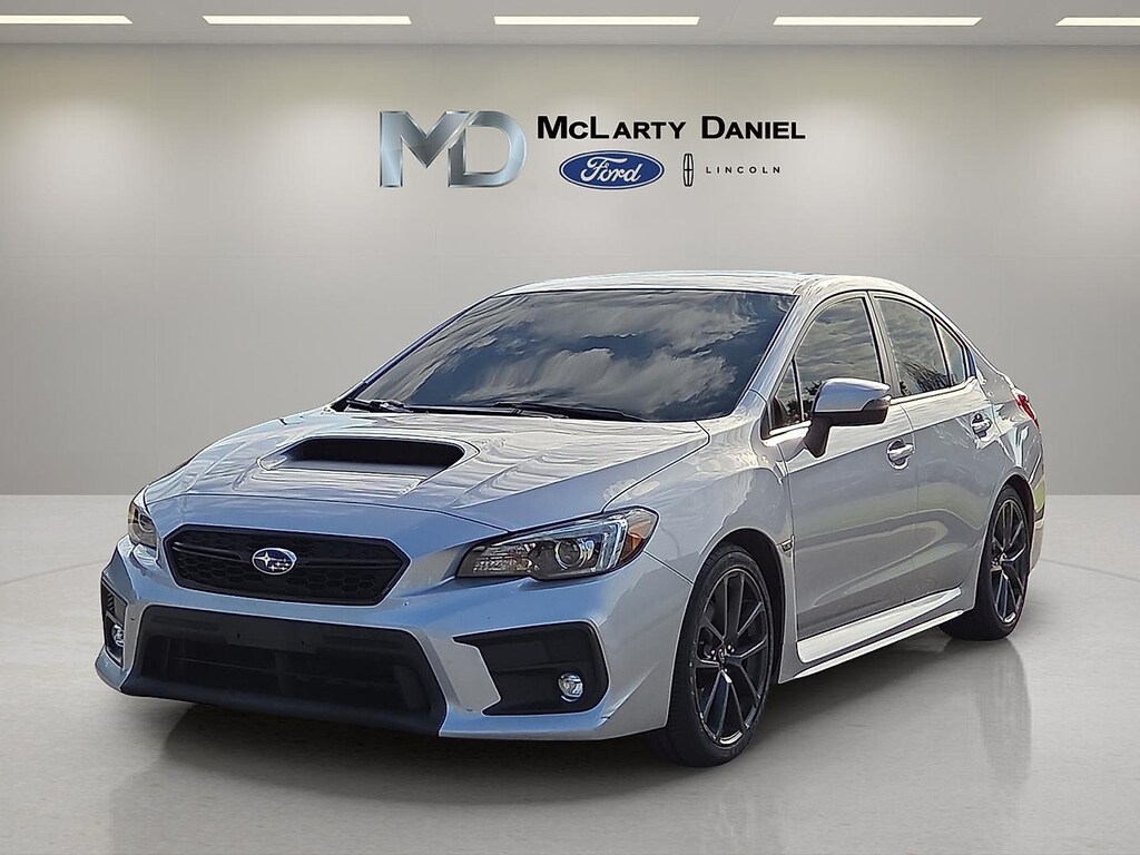 Used 2019 Subaru WRX Limited Sedan
