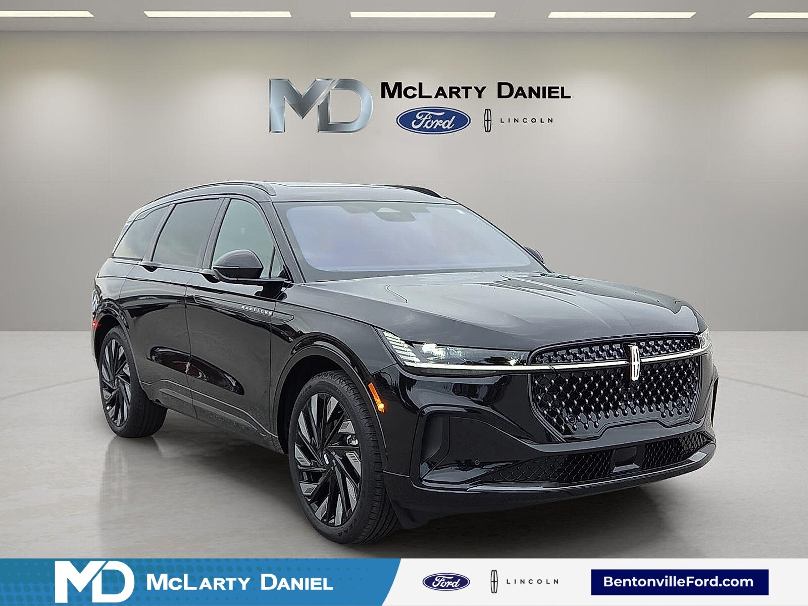 2026 Lincoln Nautilus Reserve's photo