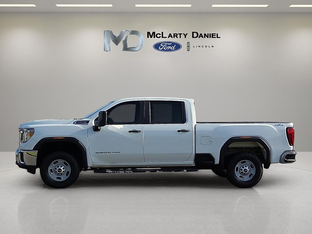 Used 2020 GMC Sierra 2500HD Base Truck