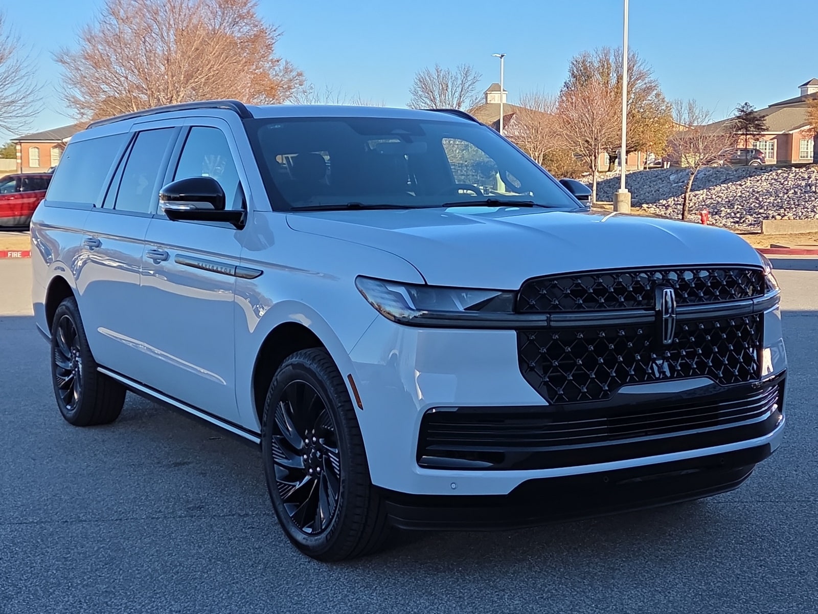 2025 Lincoln Navigator Reserve L's photo