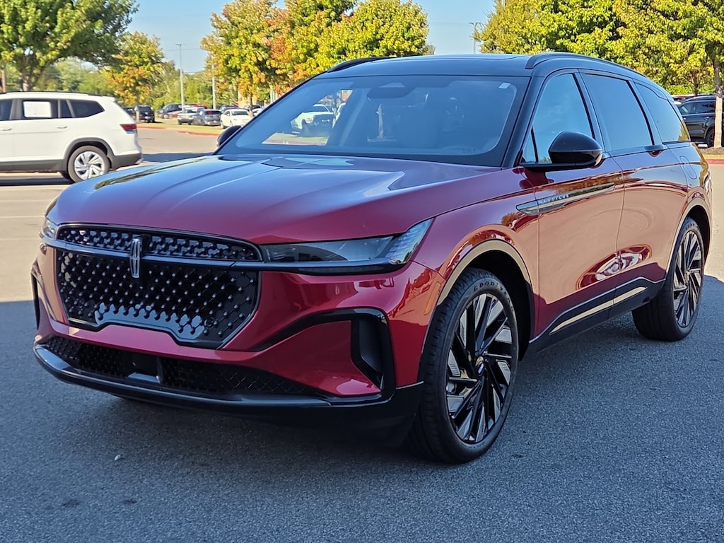 New 2025 Lincoln Nautilus Reserve CROSSOVERS