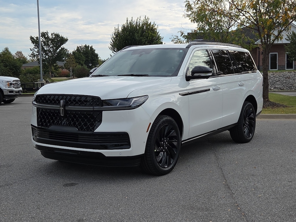 New 2025 Lincoln Navigator Reserve SUV