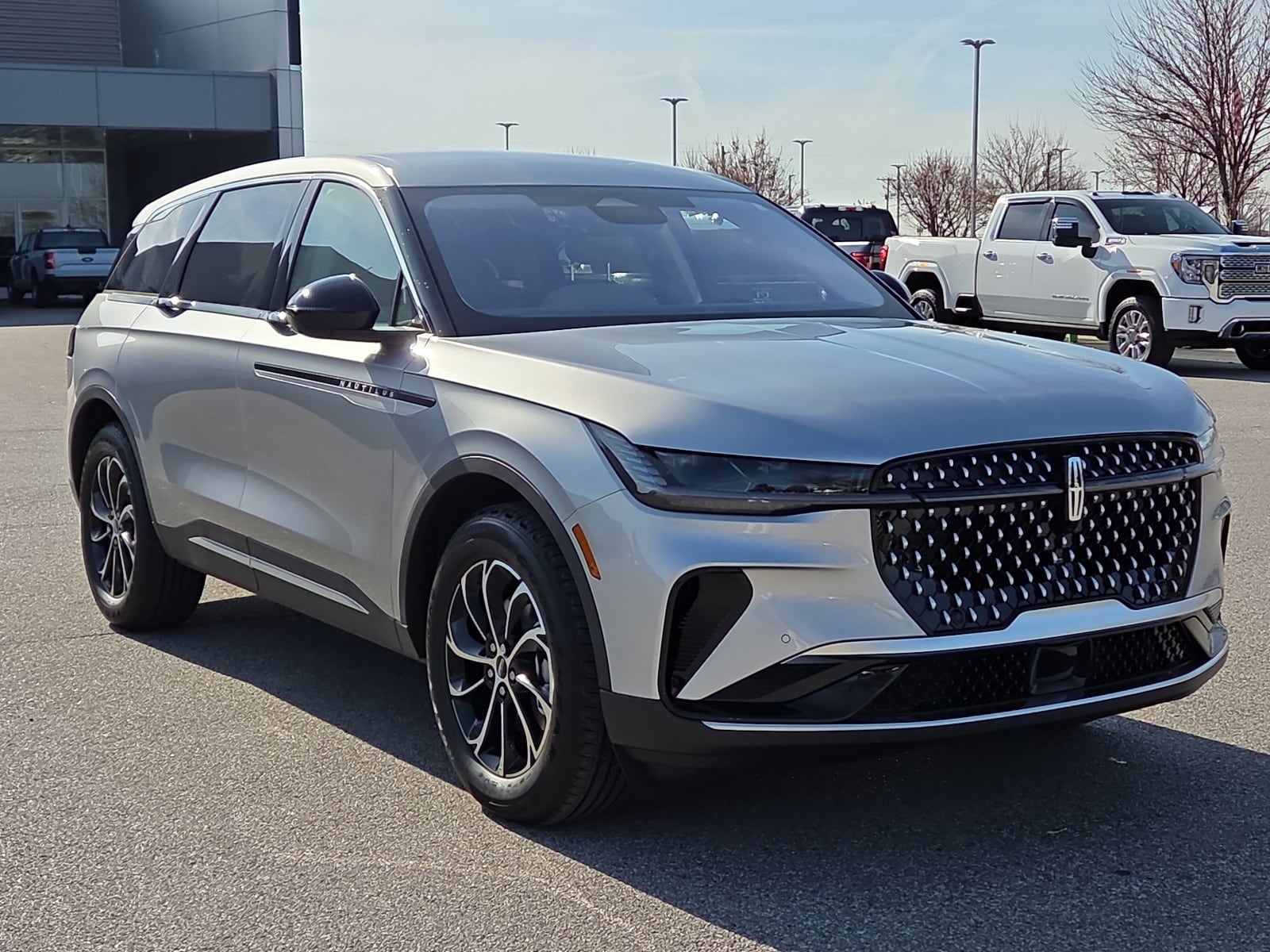 2026 Lincoln Nautilus Premiere's photo