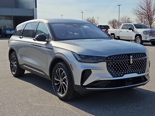 2026 Lincoln Nautilus Premiere CROSSOVERS