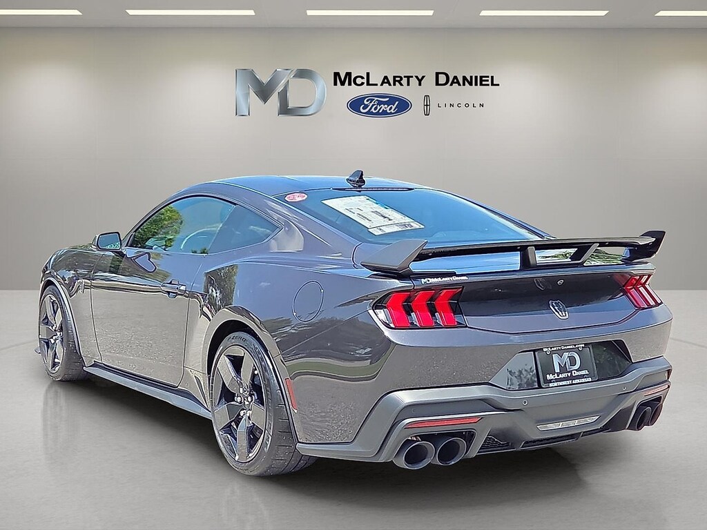 Used 2024 Ford Mustang Dark Horse Coupe