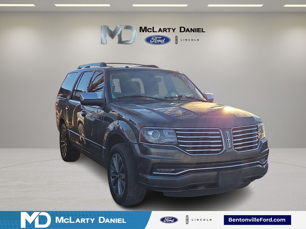 Used 2015 Lincoln Navigator Base SUV