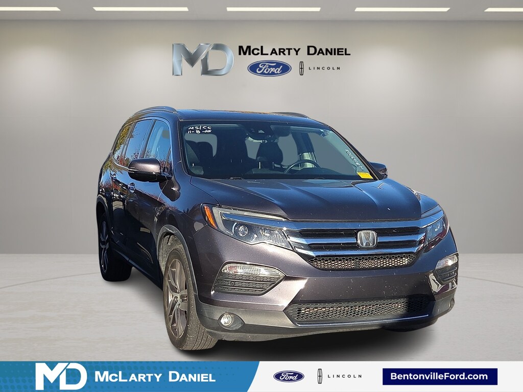 Used 2017 Honda Pilot Elite SUV