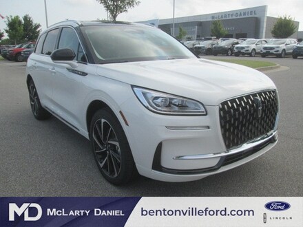 2024 Lincoln Corsair Grand Touring CROSSOVERS