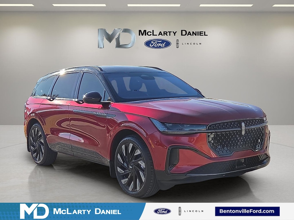 Used 2024 Lincoln Nautilus Reserve SUV