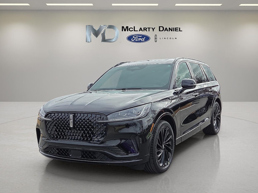 New 2026 Lincoln Aviator Reserve SUV