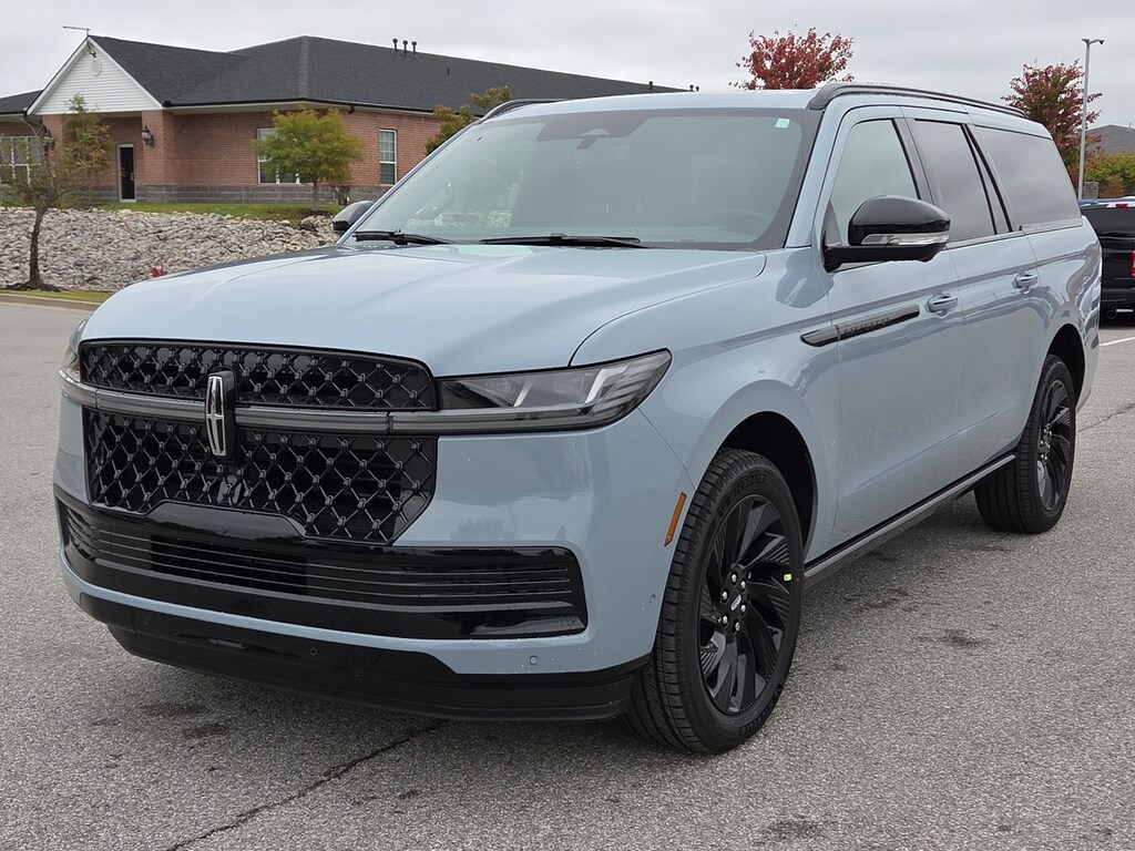 New 2025 Lincoln Navigator Reserve-L SUV