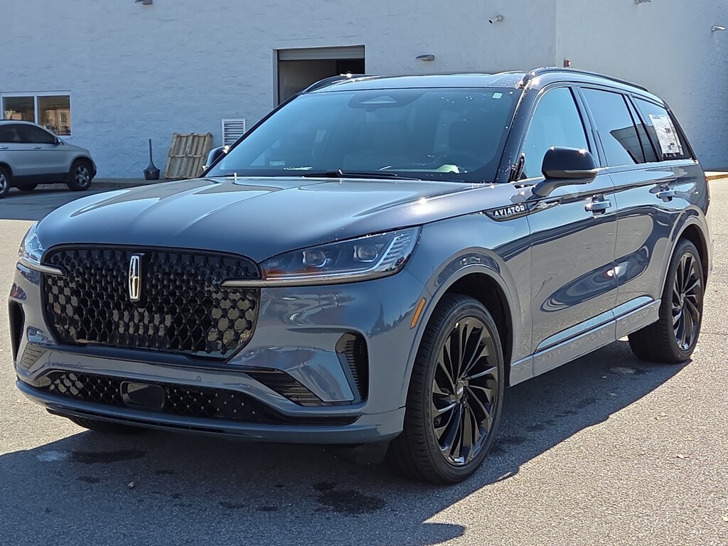 New 2026 Lincoln Aviator Reserve SUV