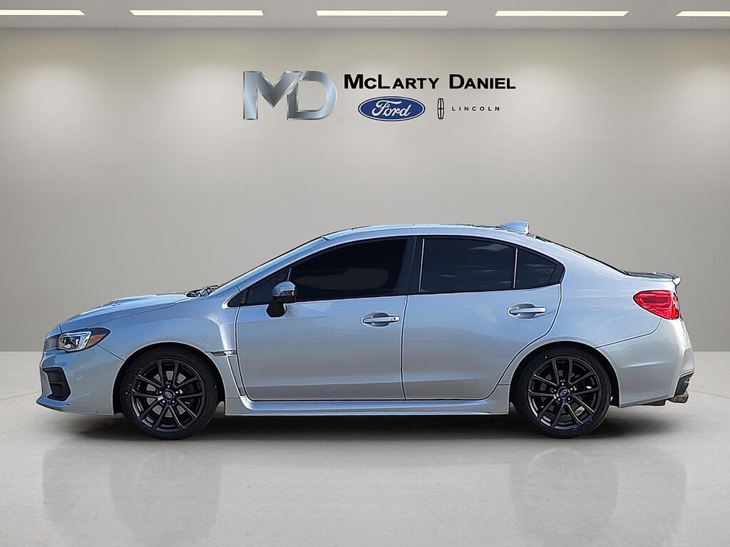Used 2019 Subaru WRX Limited Sedan