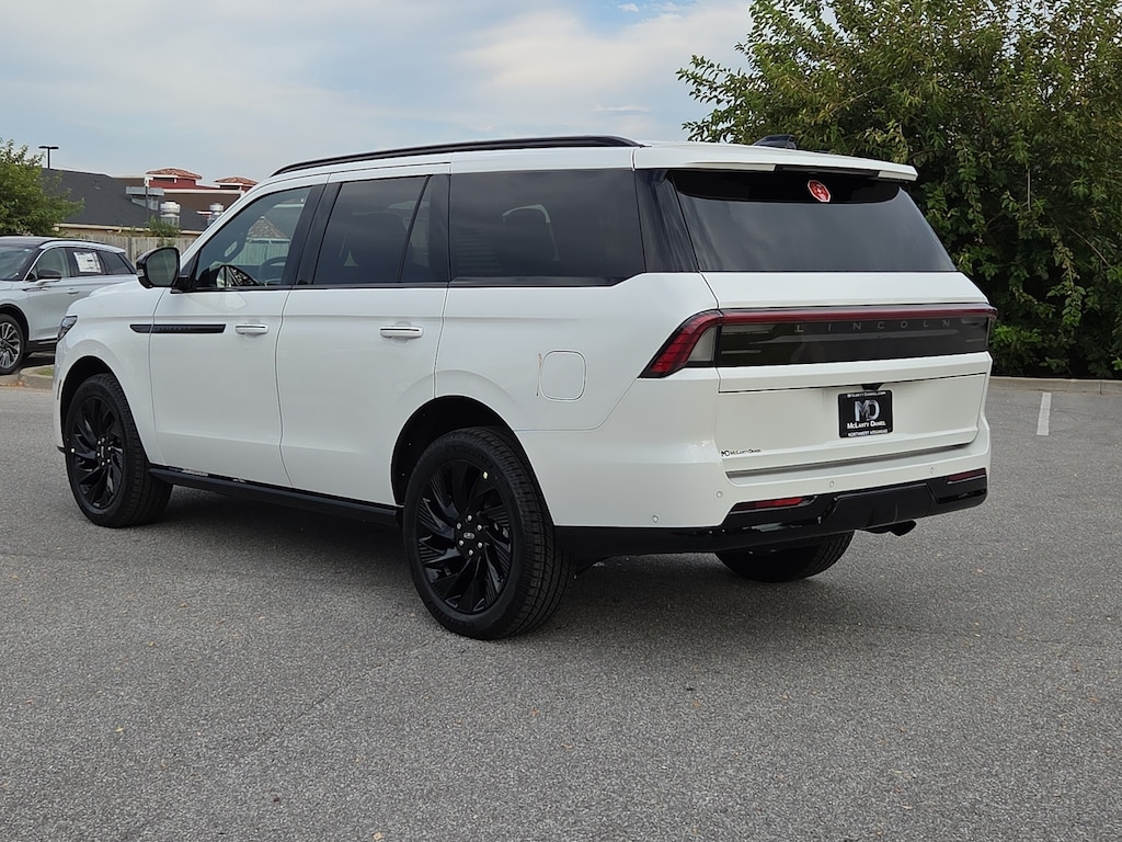 New 2025 Lincoln Navigator Reserve SUV