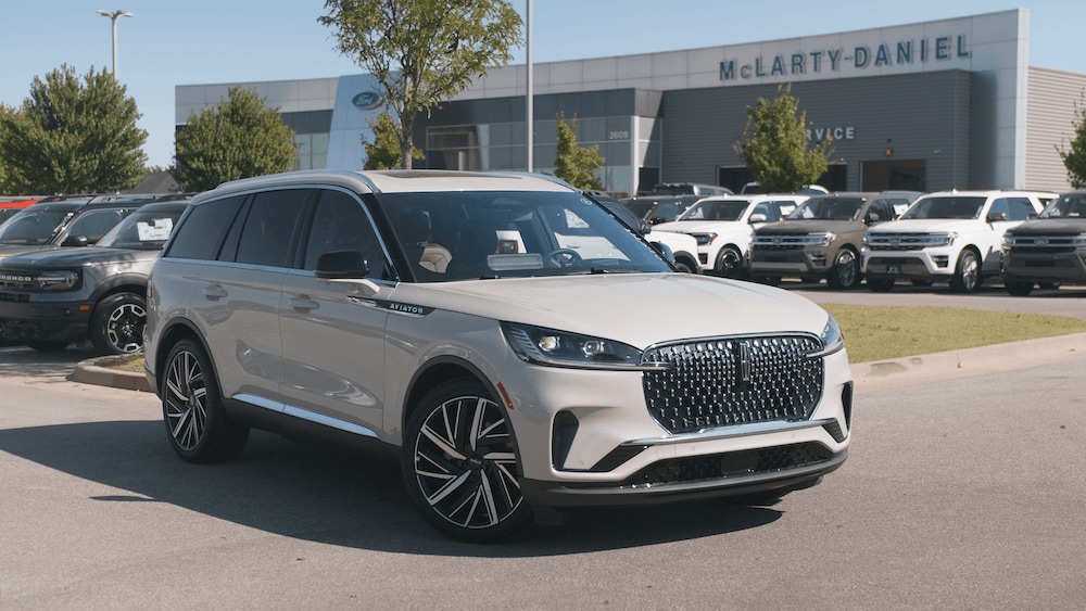 2025 Lincoln Aviator for Sale in Bentonville, AR