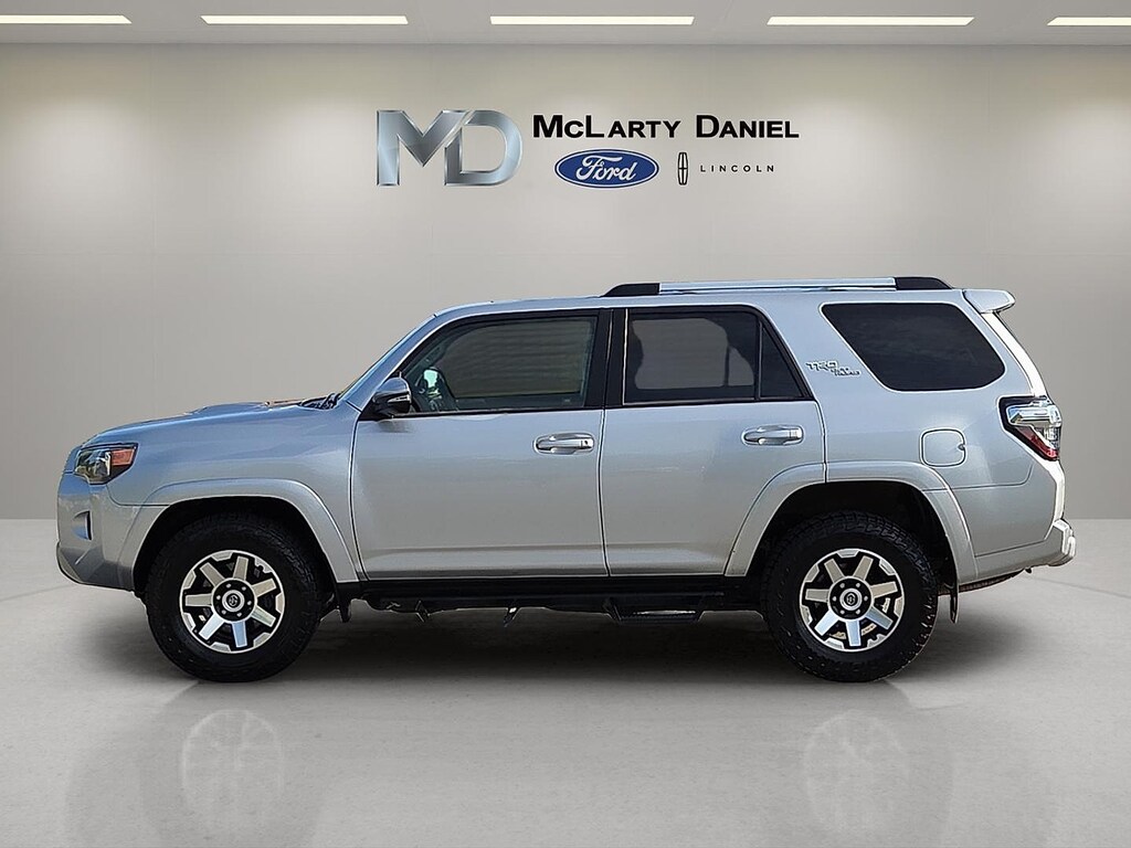 Used 2018 Toyota 4Runner TRD Off-Road Premium SUV