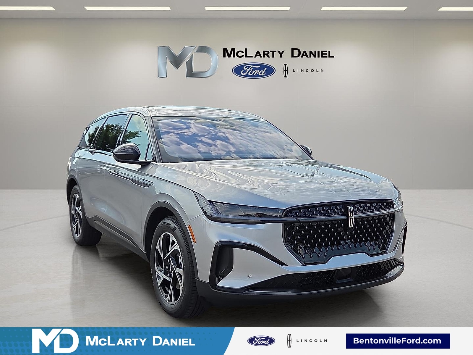 2025 Lincoln Nautilus Premiere's photo