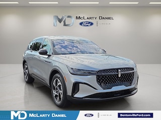 2025 Lincoln Nautilus Premiere CROSSOVERS