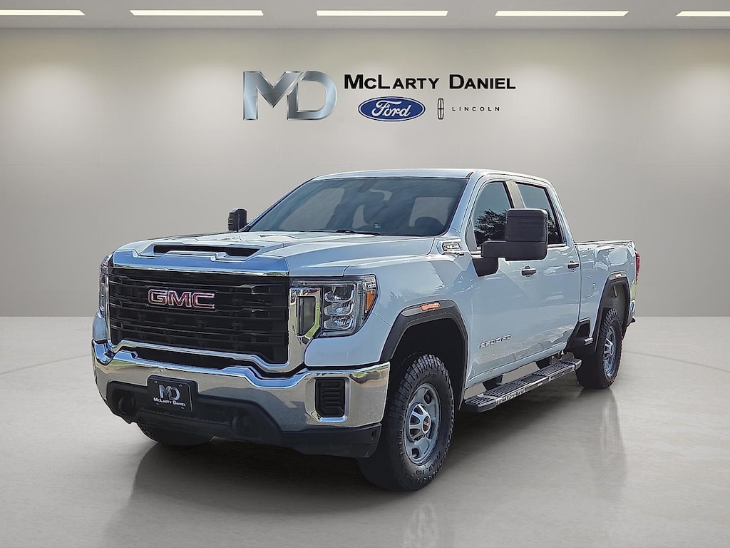 Used 2020 GMC Sierra 2500HD Base Truck