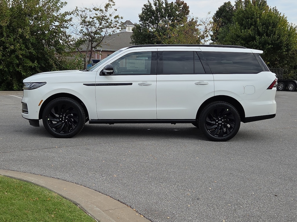 New 2025 Lincoln Navigator Reserve SUV