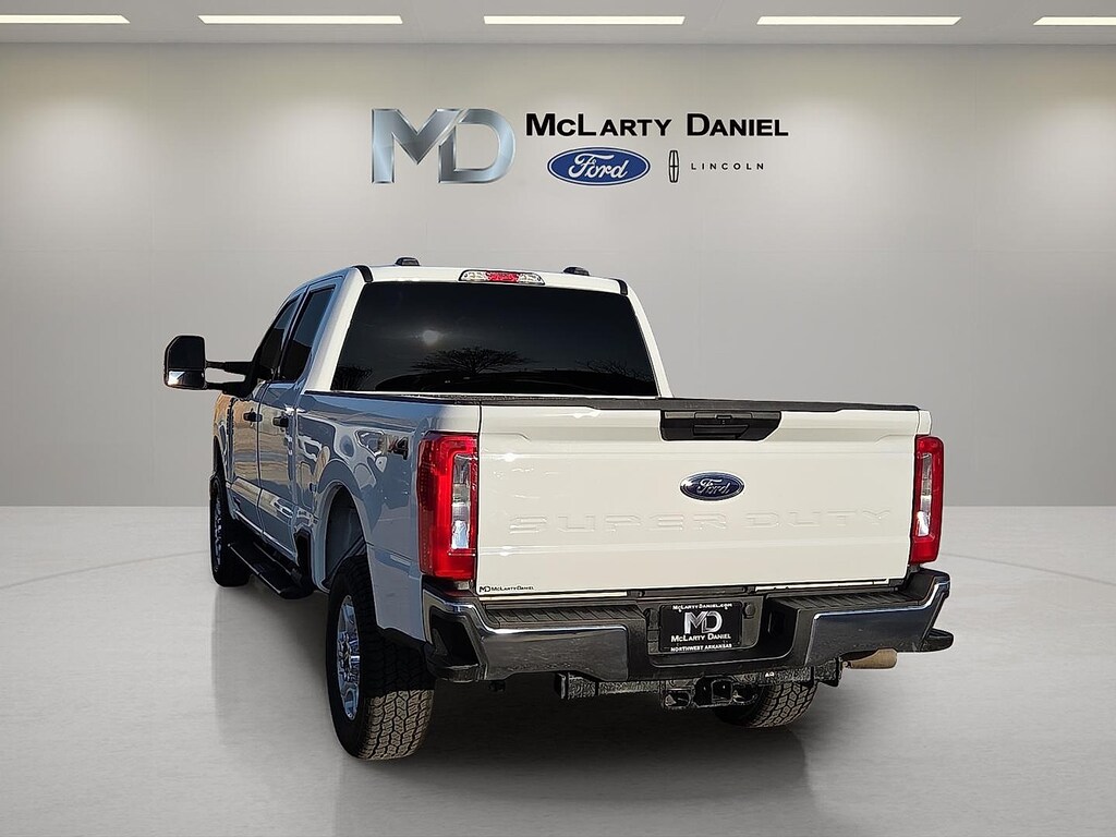 Used 2025 Ford F-250SD XLT Truck