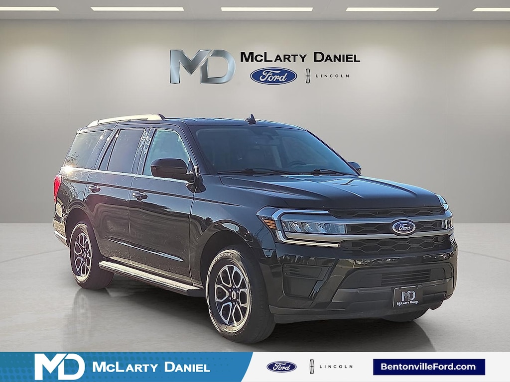 Used 2024 Ford Expedition XLT SUV