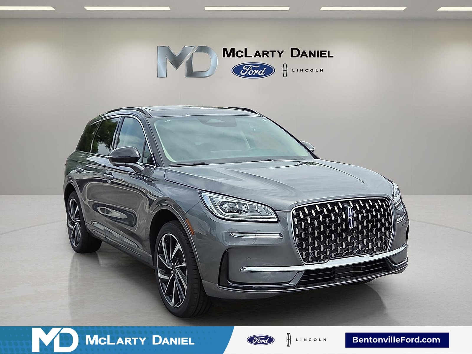 2025 Lincoln Corsair Grand Touring's photo