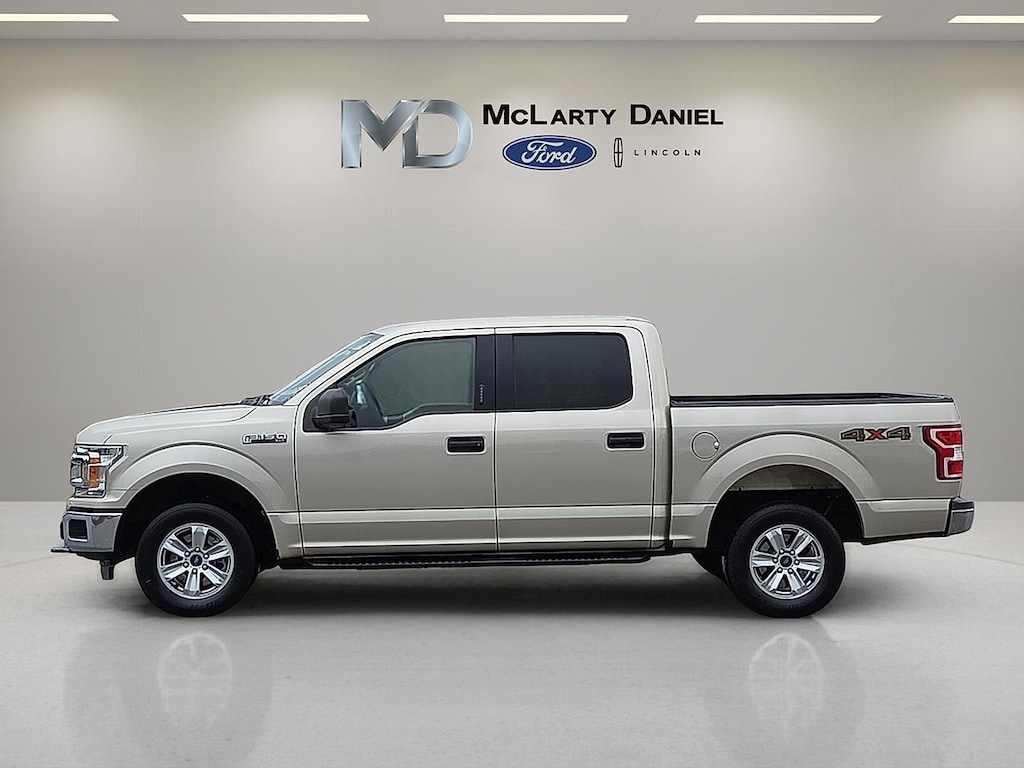 Used 2018 Ford F-150 XLT Truck