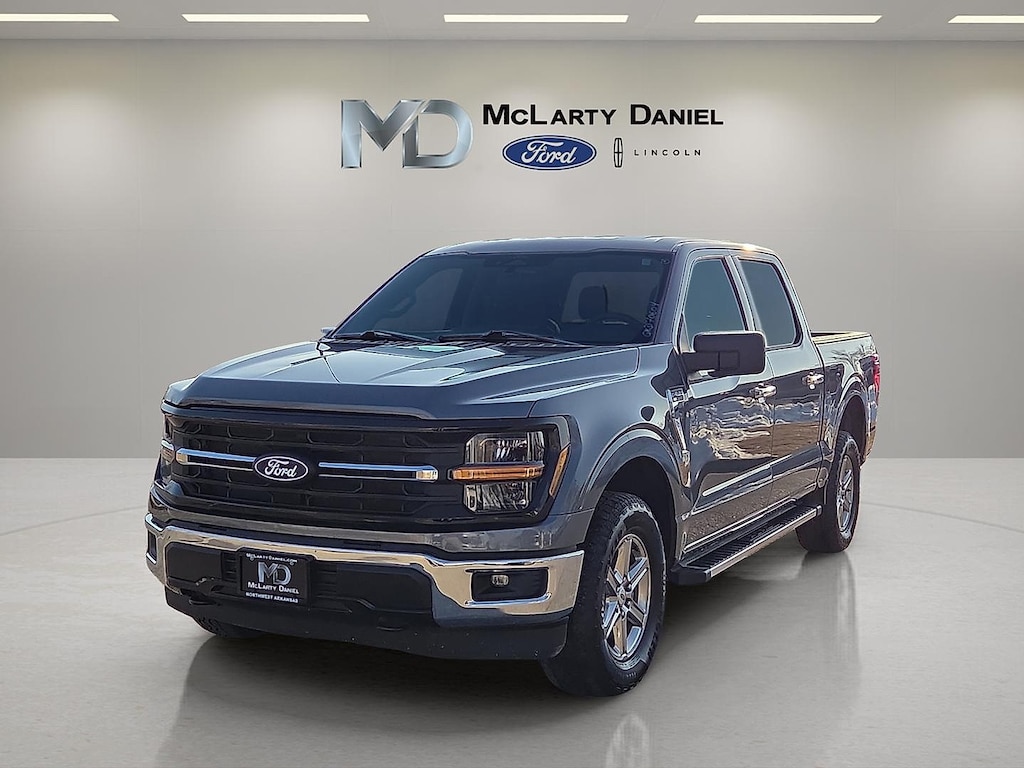 Used 2025 Ford F-150 XLT Truck