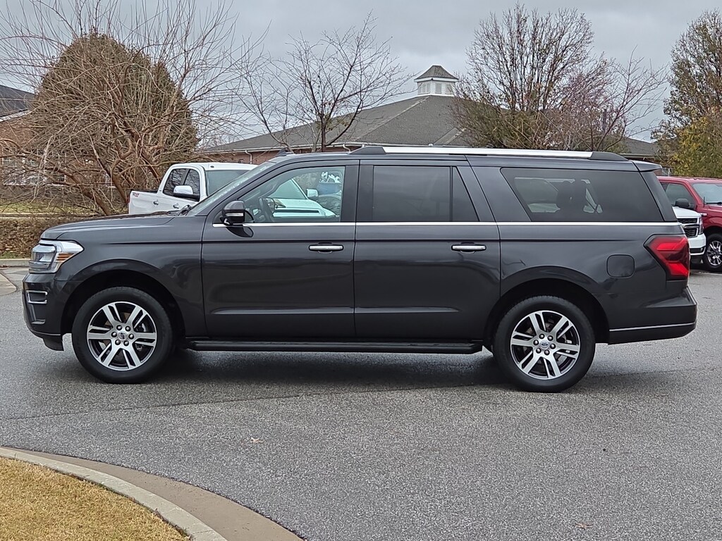 Used 2024 Ford Expedition Max Limited SUV