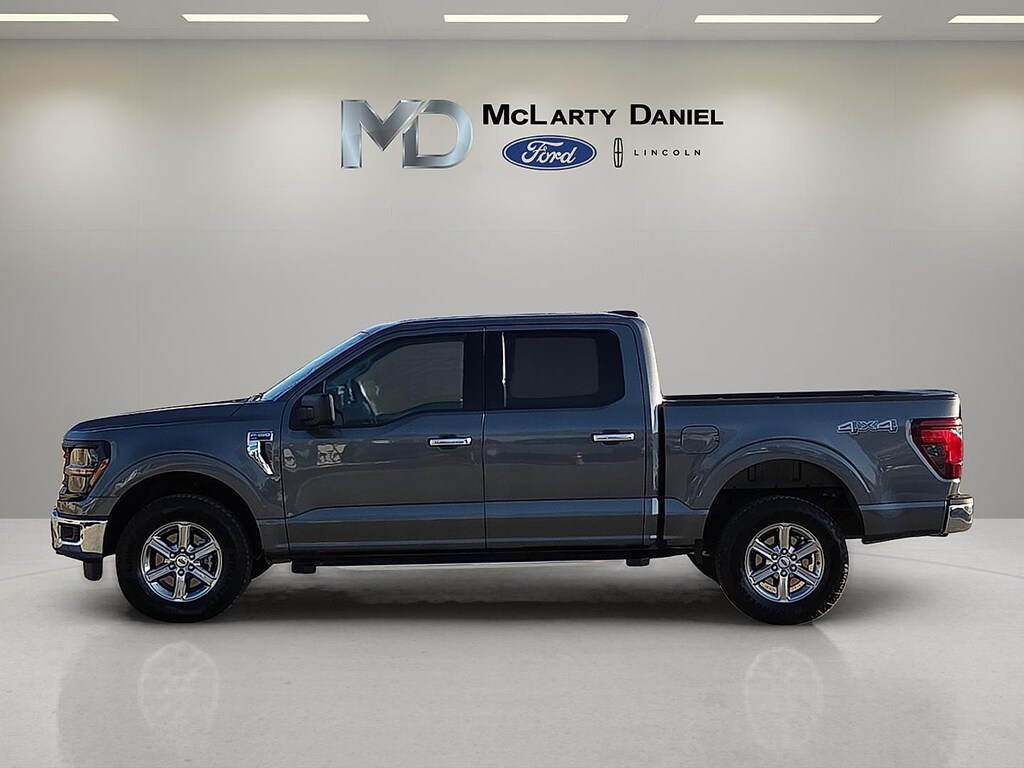Used 2025 Ford F-150 XLT Truck