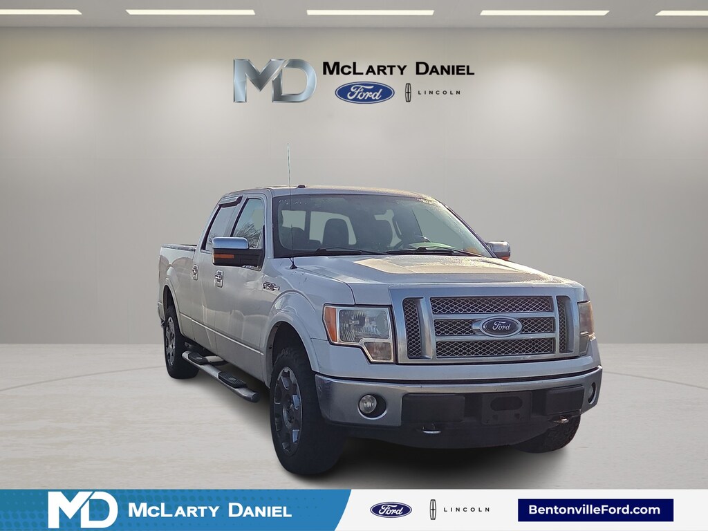 Used 2012 Ford F-150 Lariat Truck