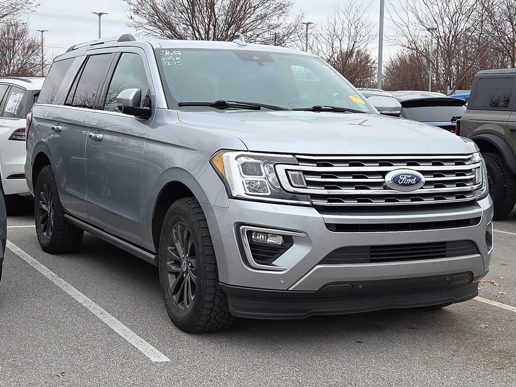 Used 2020 Ford Expedition Limited SUV