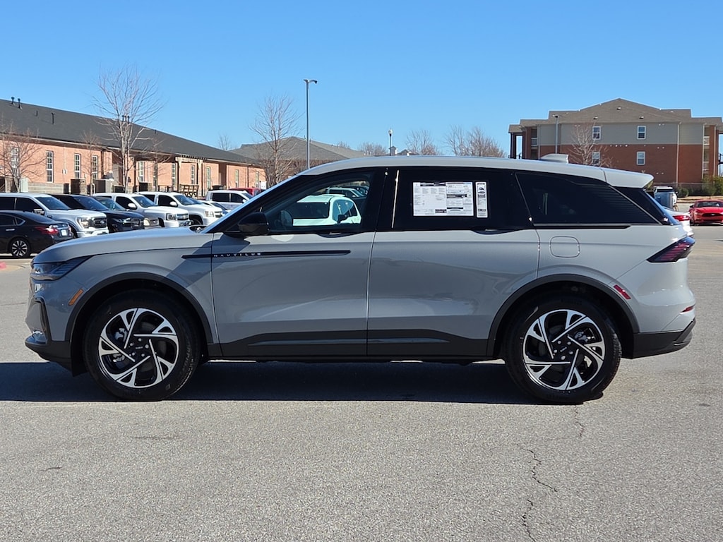 New 2026 Lincoln Nautilus Premiere CROSSOVERS
