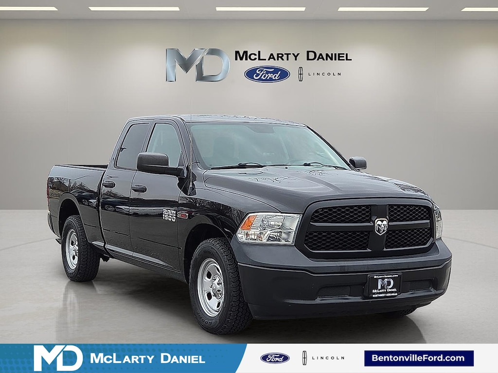 Used 2015 Ram 1500 Tradesman Truck
