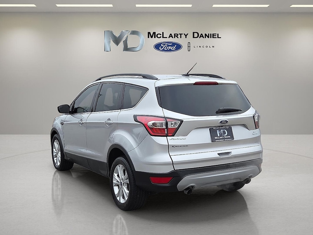 Used 2018 Ford Escape SE SUV