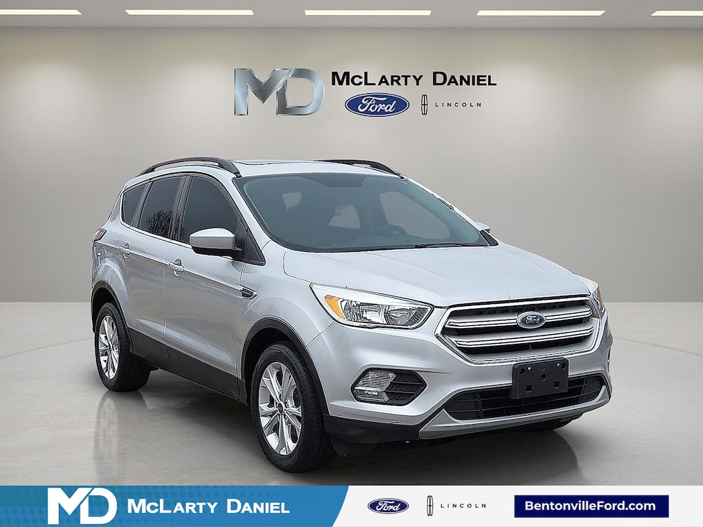 Used 2018 Ford Escape SE SUV