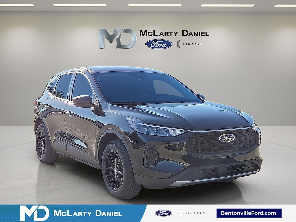 Used 2025 Ford Escape Active SUV