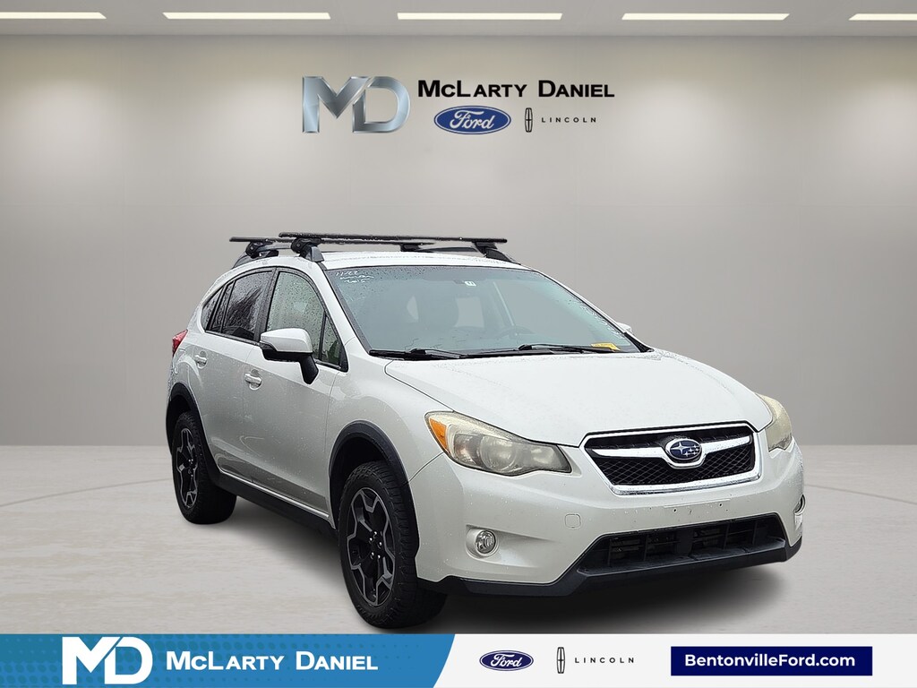 Used 2015 Subaru XV Crosstrek 2.0i Limited SUV